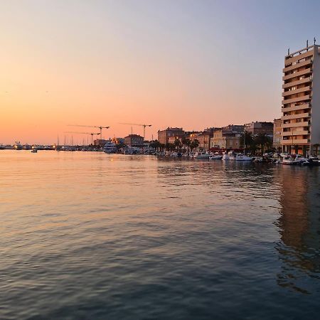 Tom'S Luxury Apartment Zadar, Branimirova Obala 외부 사진