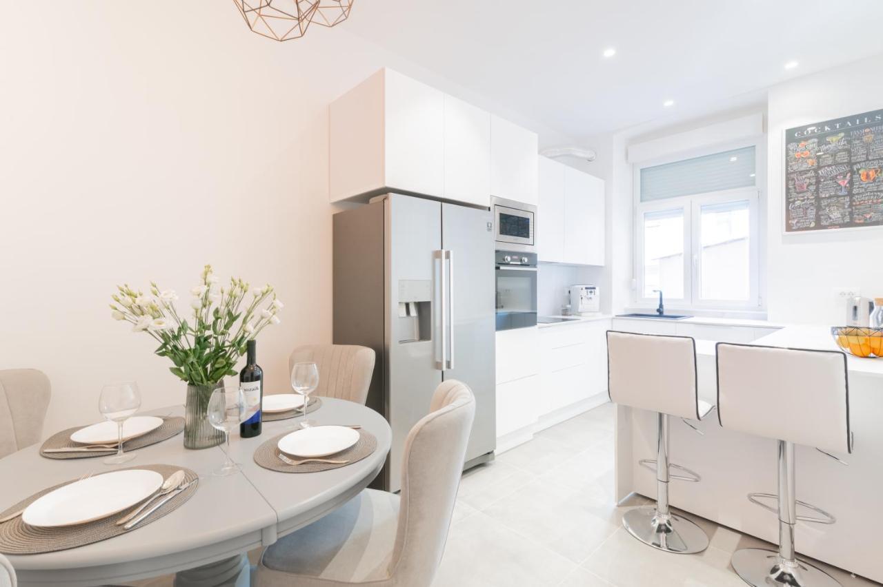Tom'S Luxury Apartment Zadar, Branimirova Obala 외부 사진