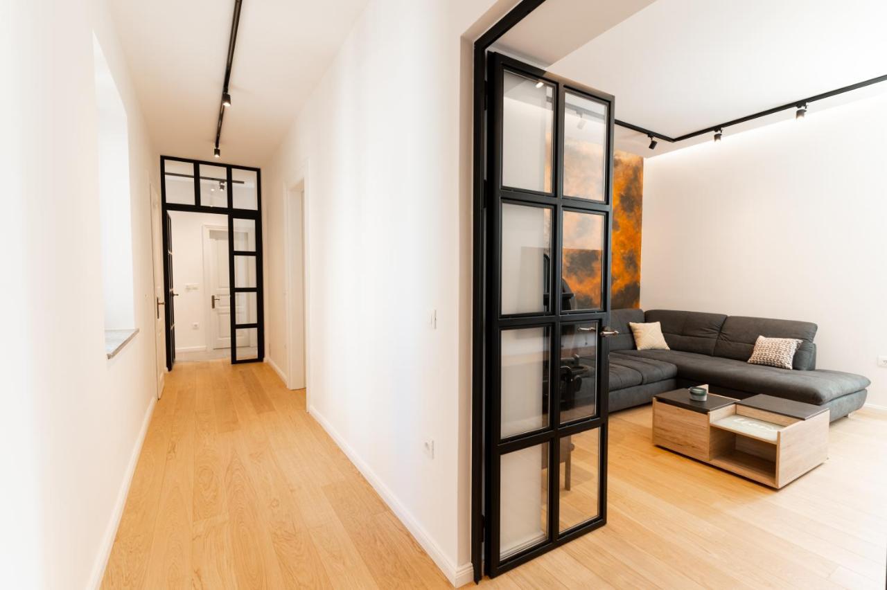 Tom'S Luxury Apartment Zadar, Branimirova Obala 외부 사진