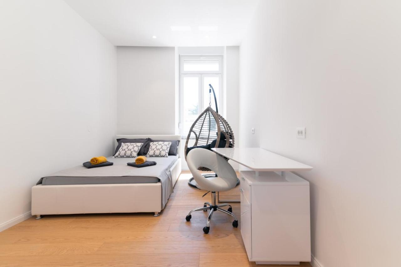 Tom'S Luxury Apartment Zadar, Branimirova Obala 외부 사진