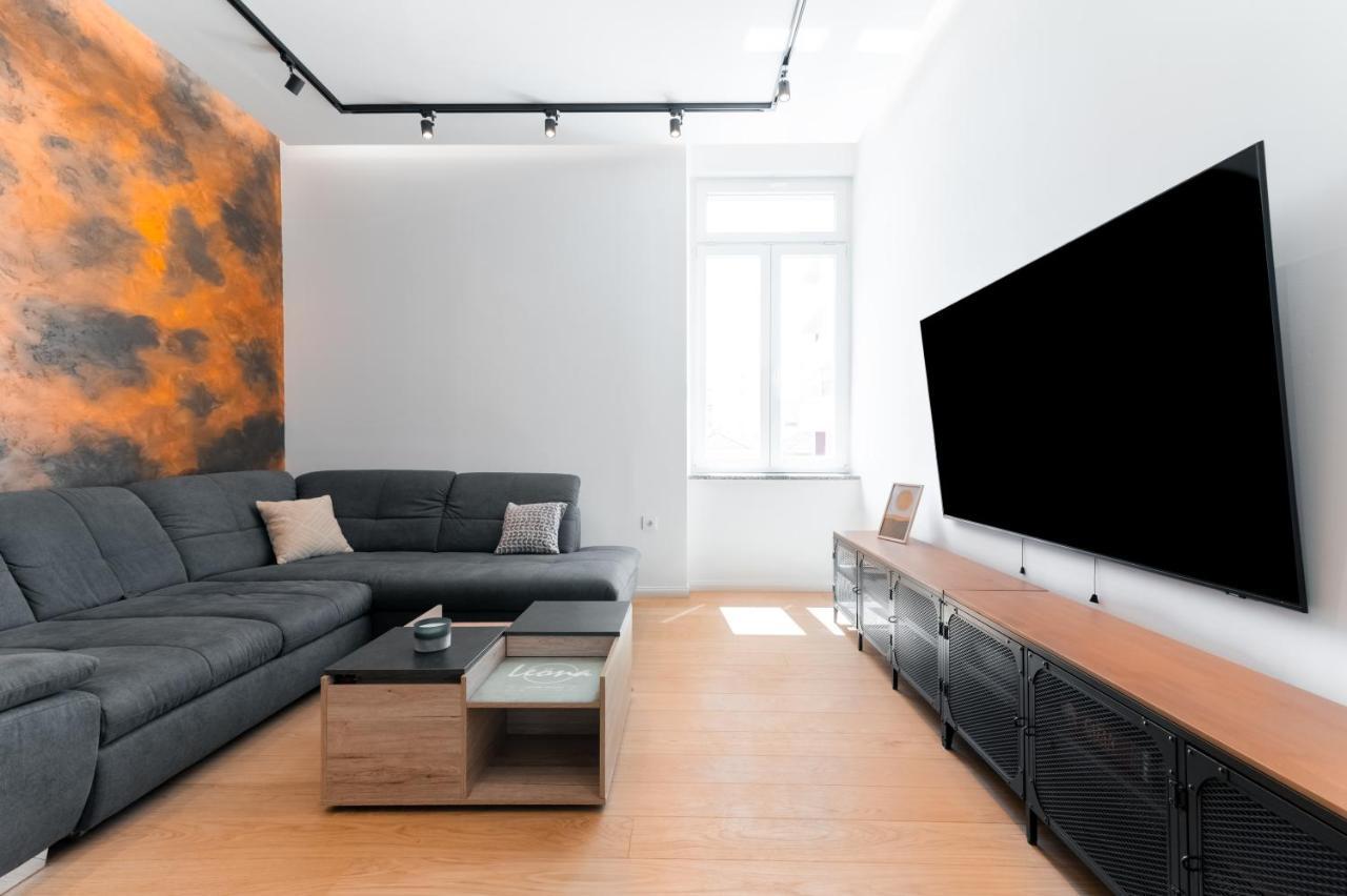 Tom'S Luxury Apartment Zadar, Branimirova Obala 외부 사진
