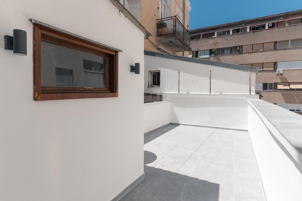 Tom'S Luxury Apartment Zadar, Branimirova Obala 외부 사진
