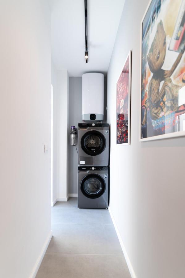 Tom'S Luxury Apartment Zadar, Branimirova Obala 외부 사진