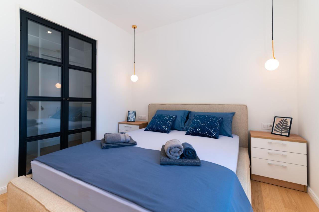 Tom'S Luxury Apartment Zadar, Branimirova Obala 외부 사진