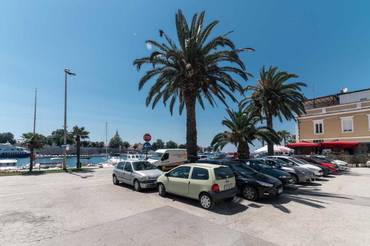 Tom'S Luxury Apartment Zadar, Branimirova Obala 외부 사진