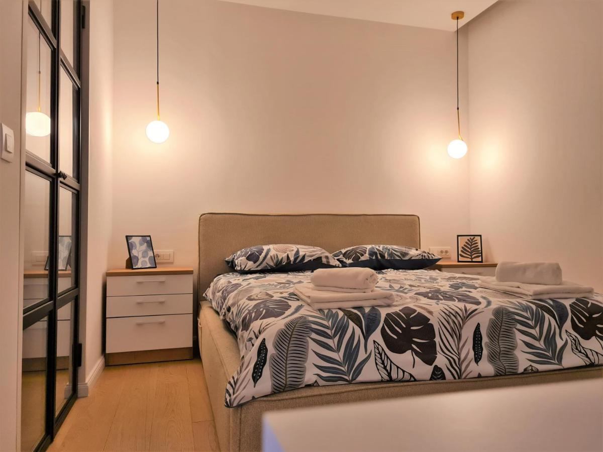Tom'S Luxury Apartment Zadar, Branimirova Obala 외부 사진