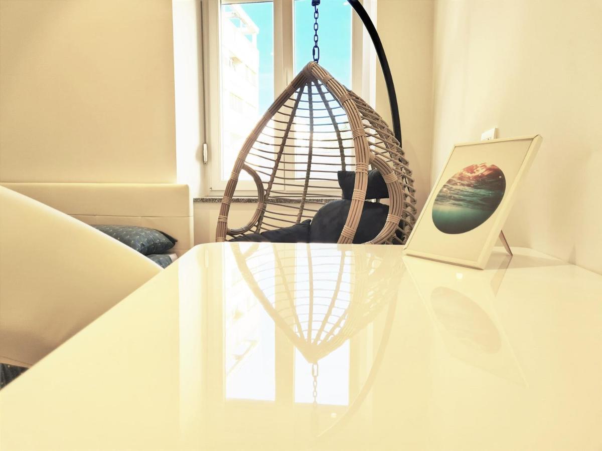 Tom'S Luxury Apartment Zadar, Branimirova Obala 외부 사진