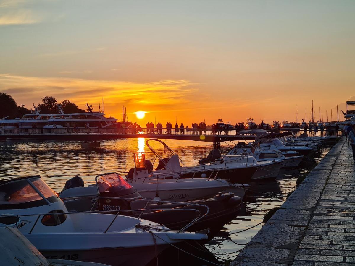 Tom'S Luxury Apartment Zadar, Branimirova Obala 외부 사진