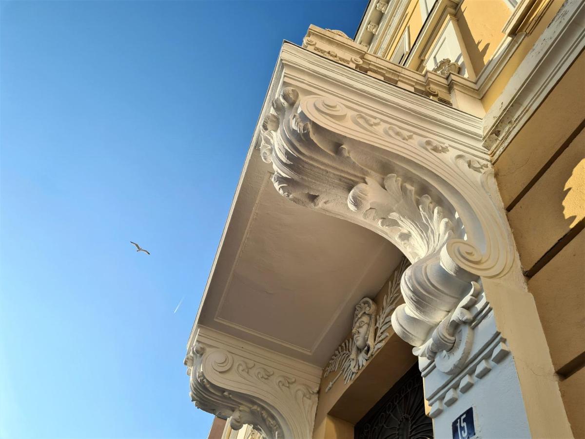 Tom'S Luxury Apartment Zadar, Branimirova Obala 외부 사진