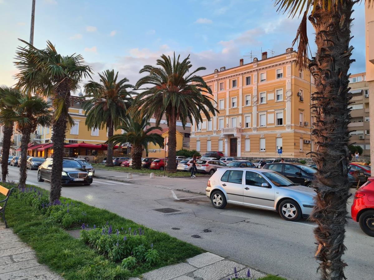 Tom'S Luxury Apartment Zadar, Branimirova Obala 외부 사진