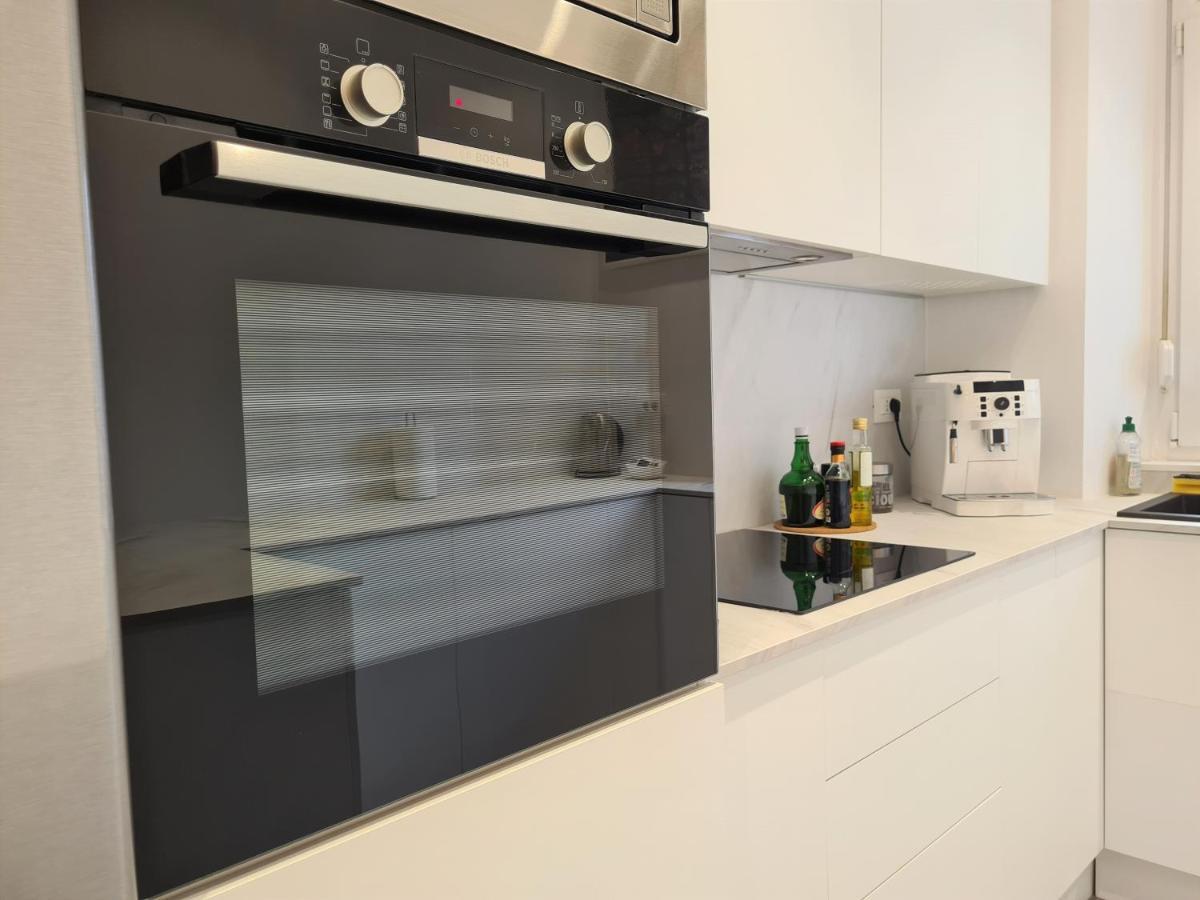 Tom'S Luxury Apartment Zadar, Branimirova Obala 외부 사진