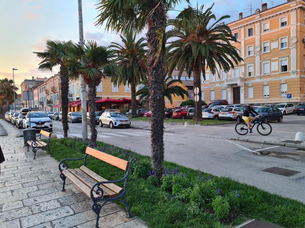 Tom'S Luxury Apartment Zadar, Branimirova Obala 외부 사진